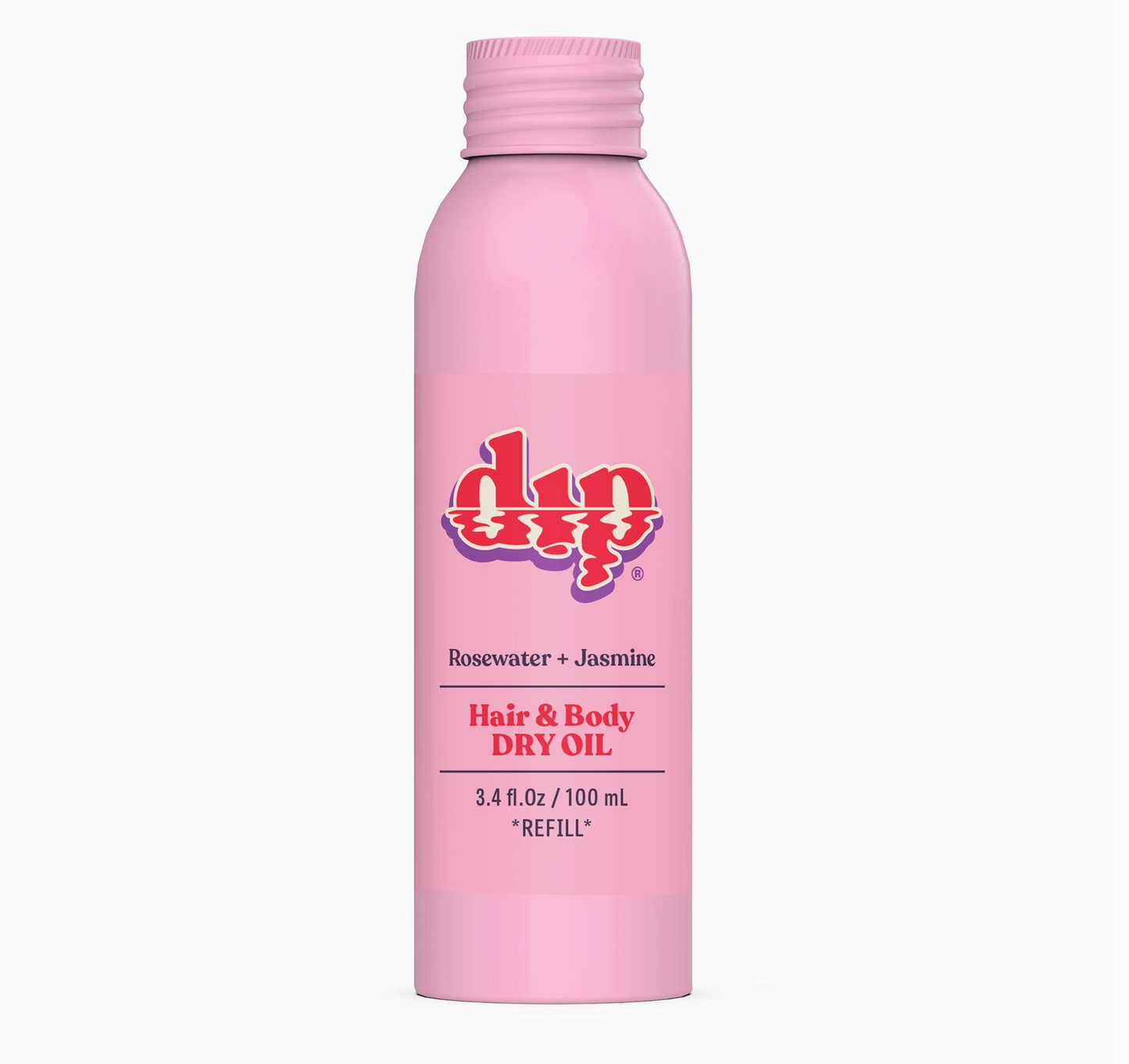 Hair & Body Dry Oil