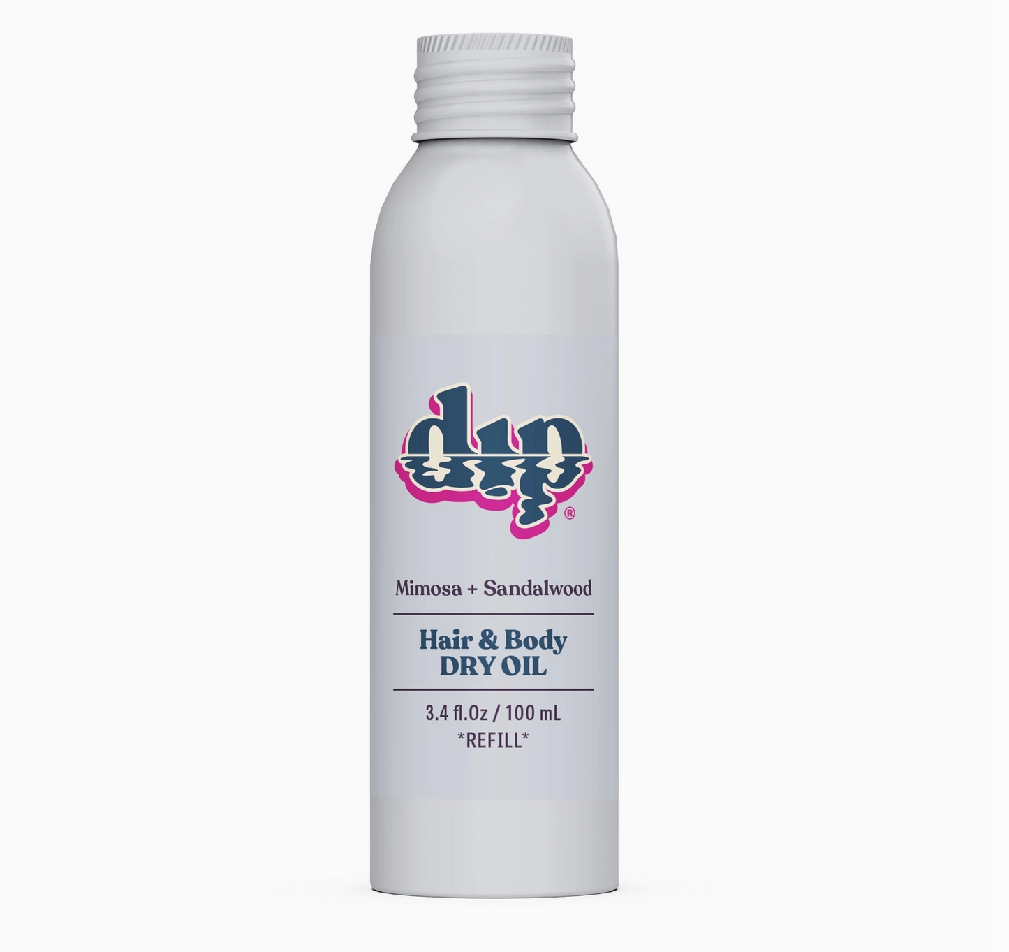 Hair & Body Dry Oil