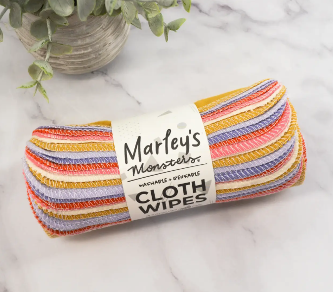 Cloth Wipes