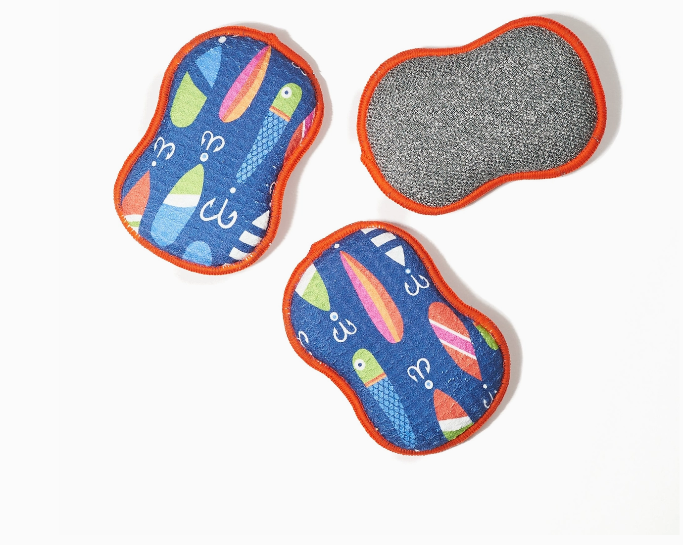 re:usable Sponge Set