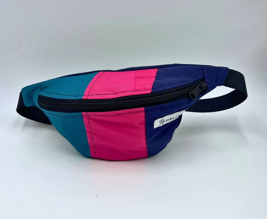 Birdie Blue Fanny Pack