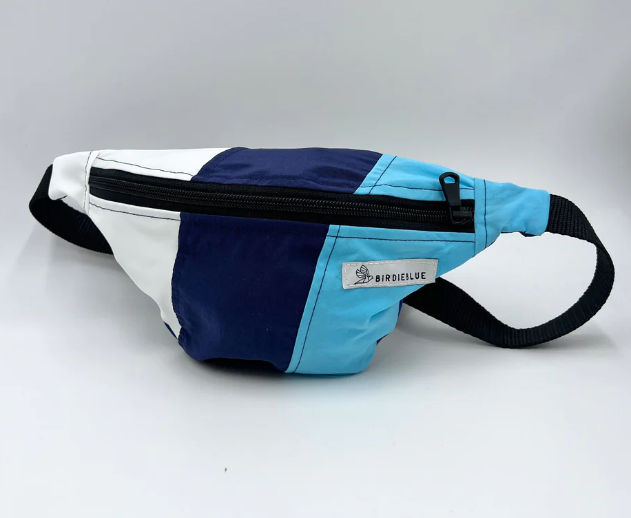 Birdie Blue Fanny Pack