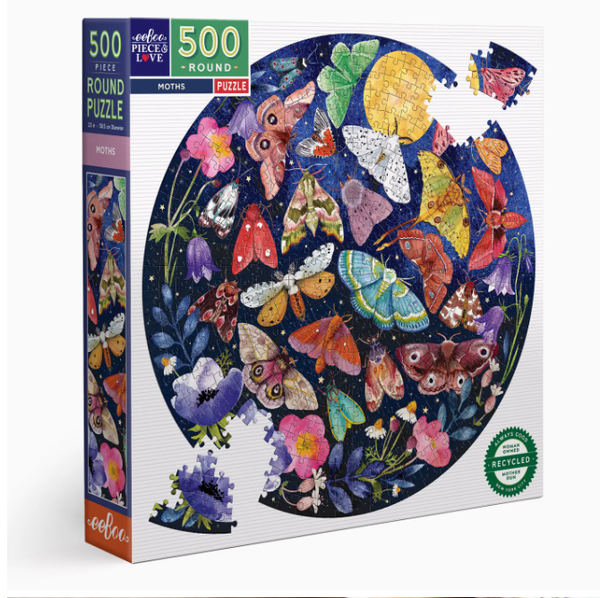 eeBoo Puzzles