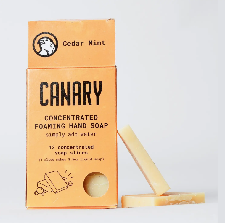 Foaming Hand Soap Refill Bars