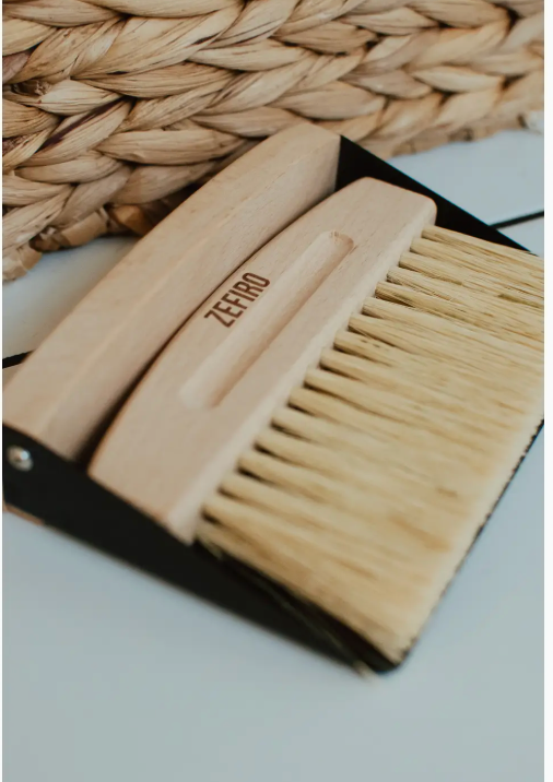 Mini Dust Pan & Brush