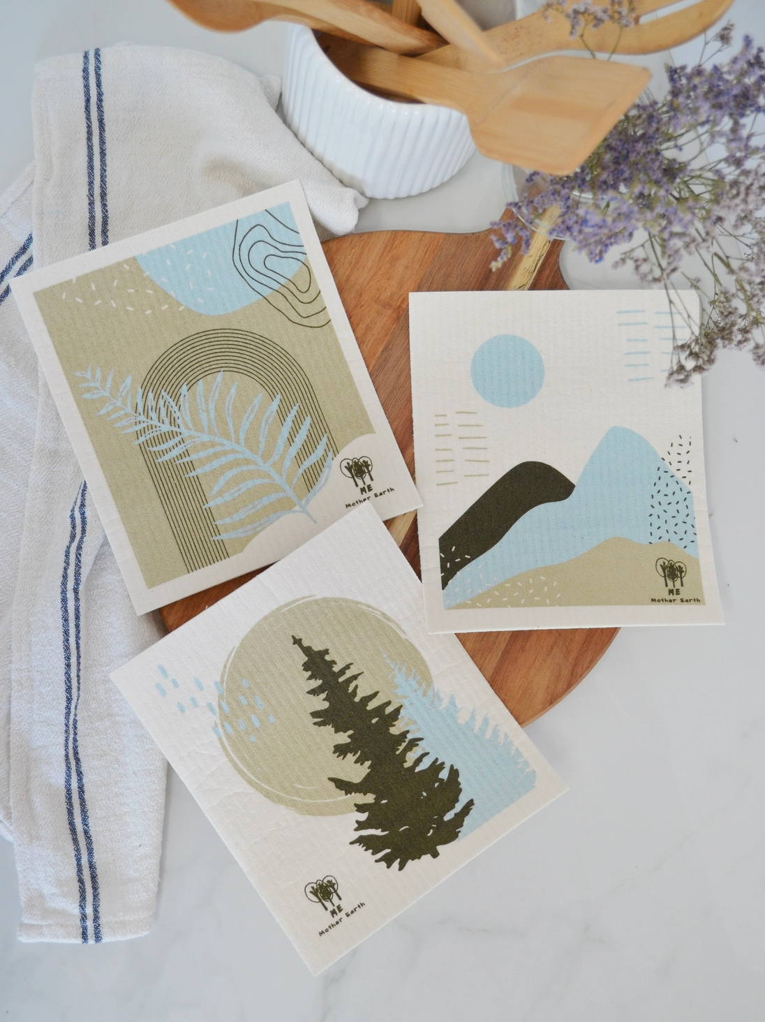 Swedish Dishcloths