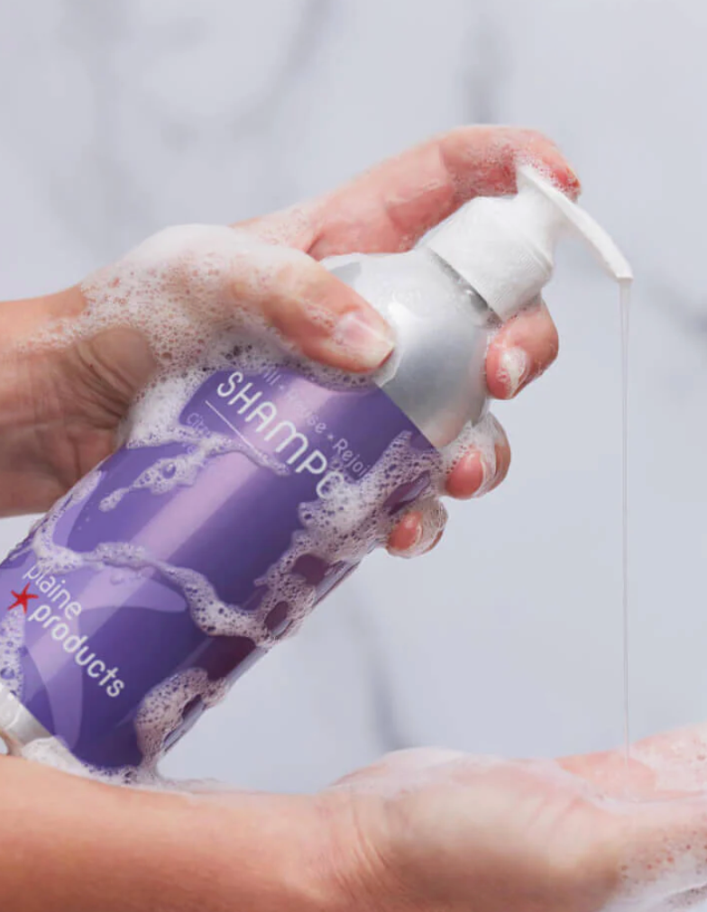 Plaine Products Shampoo & Conditioner | PREFILL