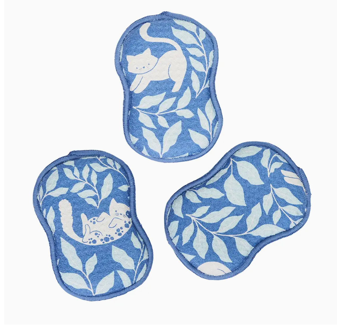 re:usable Sponge Set