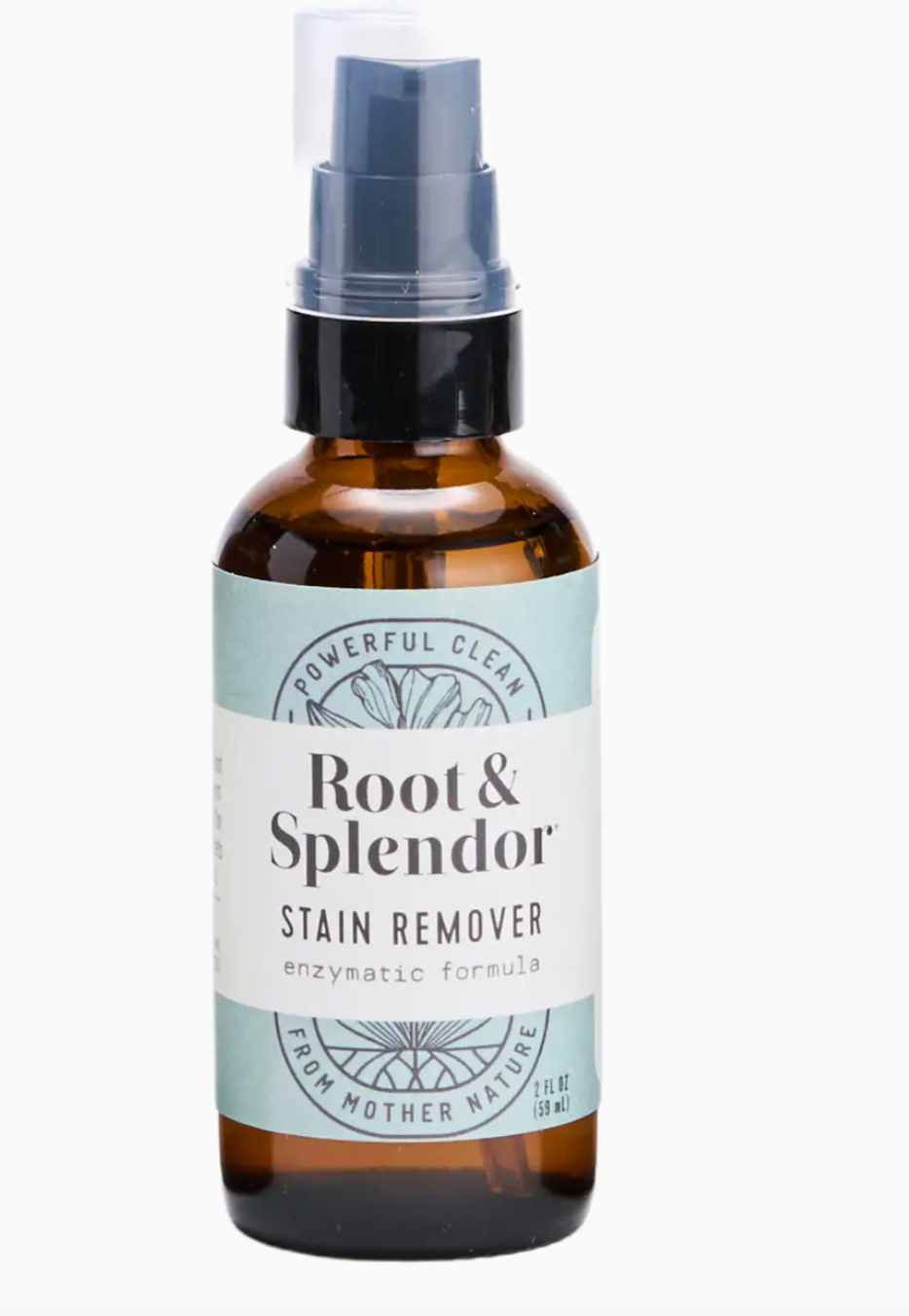 Foaming Stain Remover