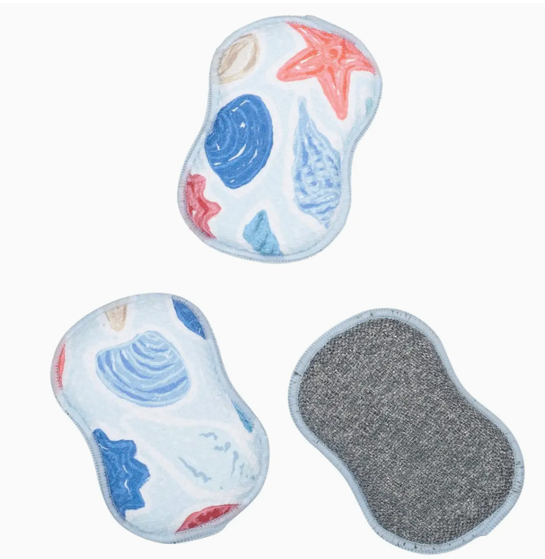 re:usable Sponge Set