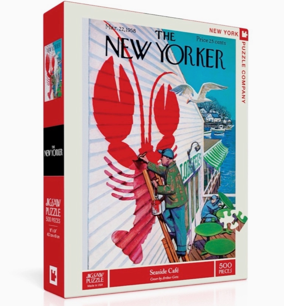 Everyday Puzzles | New York Puzzle Company
