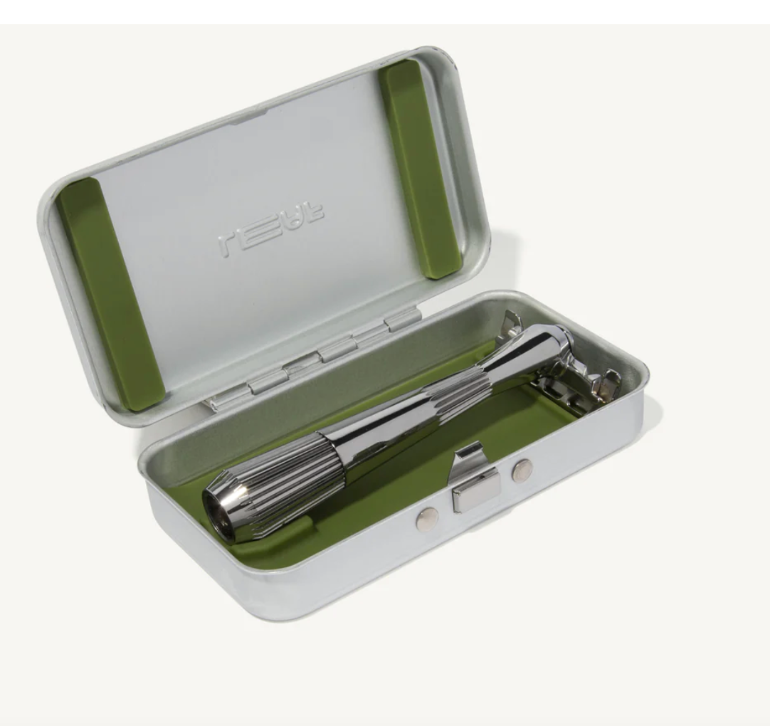 Single Edge Razor + Accessories *new THORN*