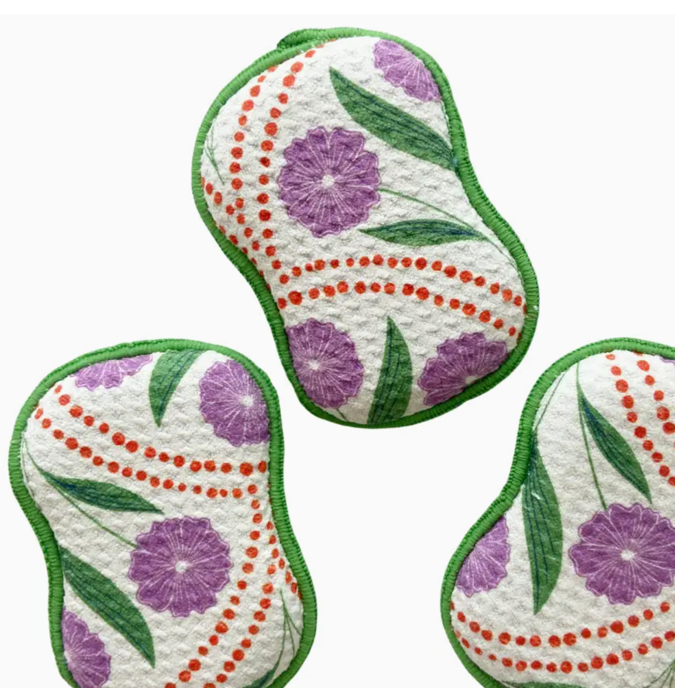 re:usable Sponge Set