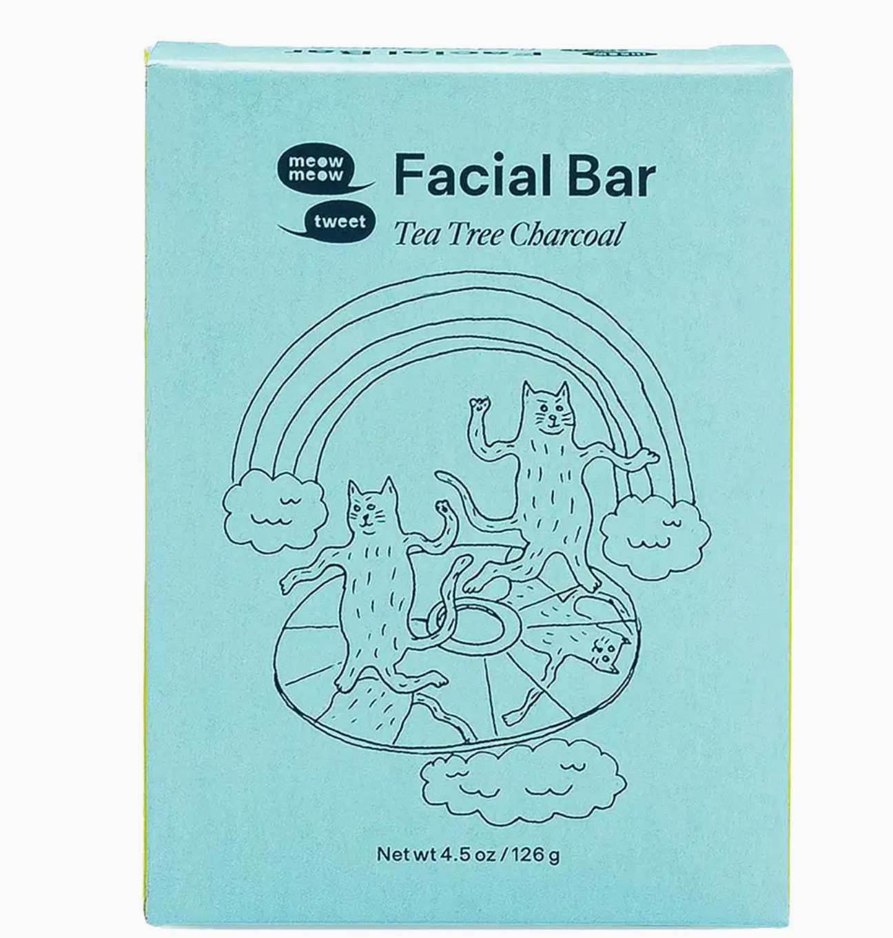 Facial Soap | Meow Meow Tweet