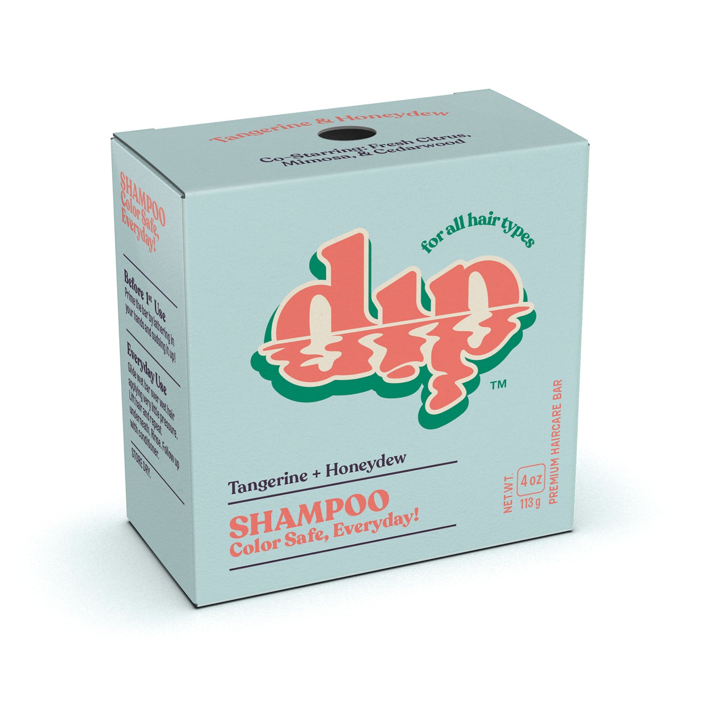 Full Size Shampoo Bar | Dip