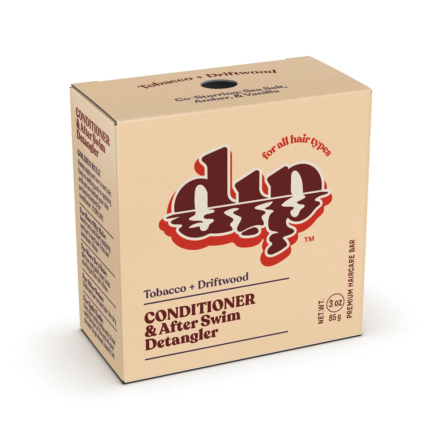 Full Size Conditioner Bar | Dip