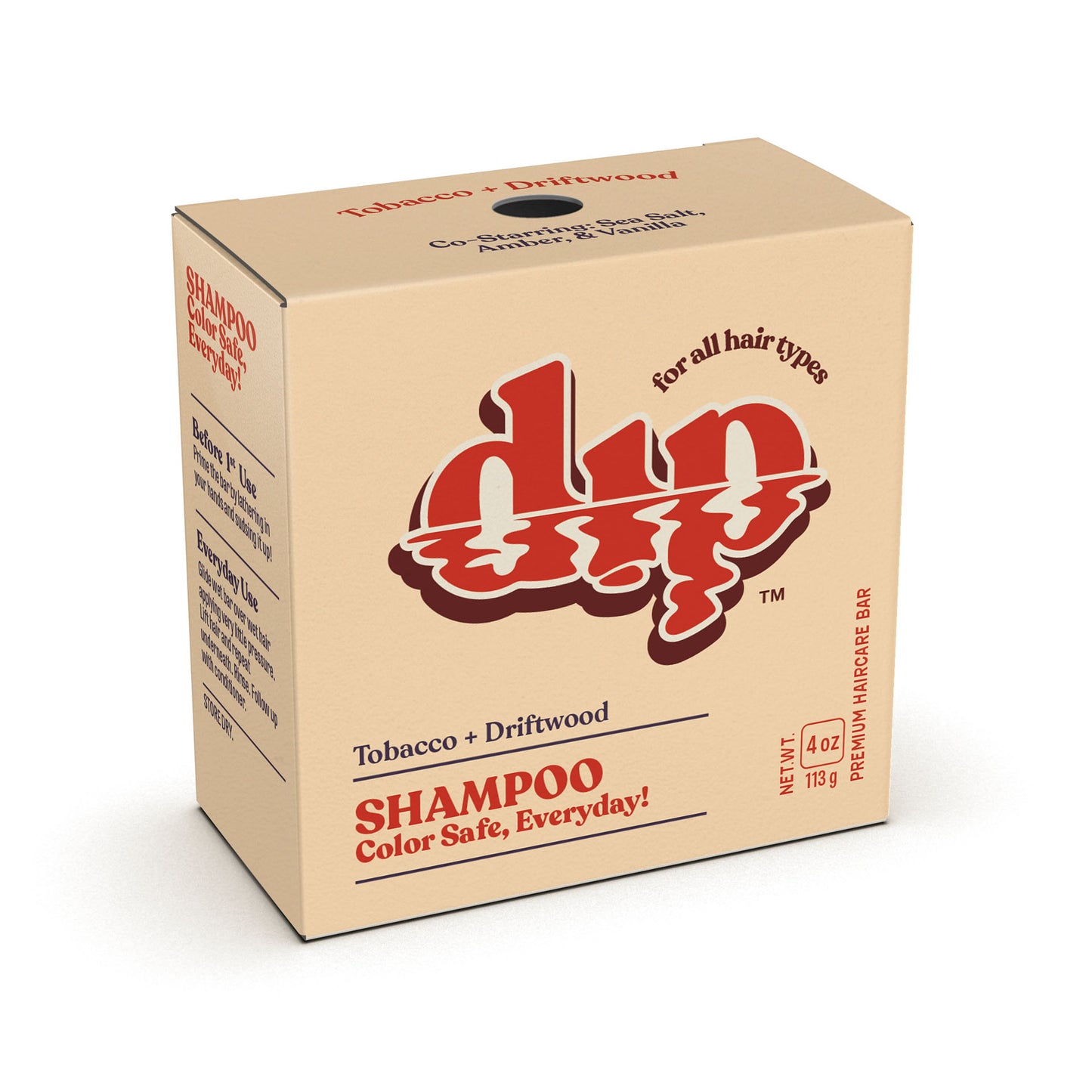 Full Size Shampoo Bar | Dip