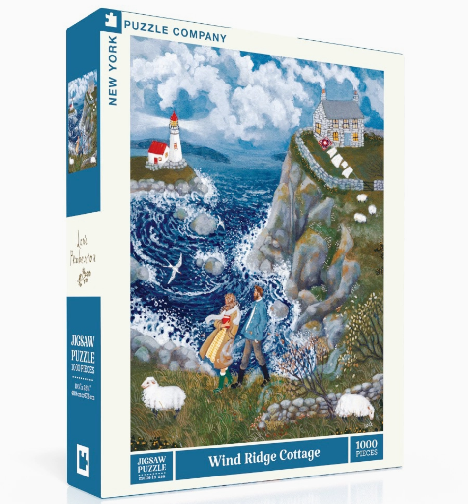 Everyday Puzzles | New York Puzzle Company