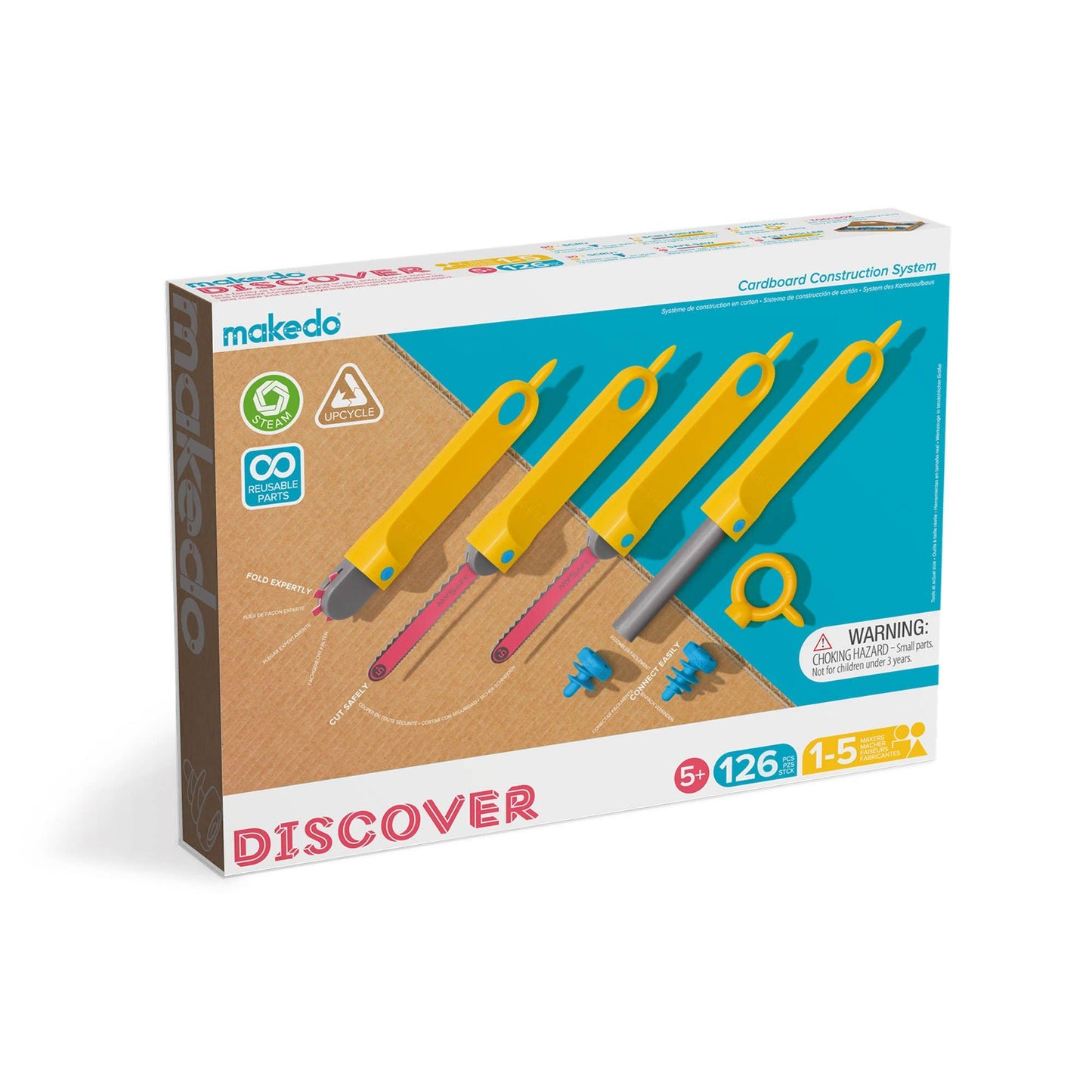 DISCOVER | Makedo