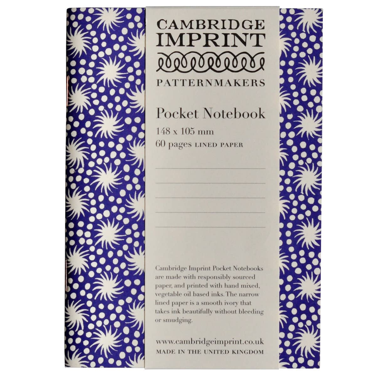 Pocket Notebook