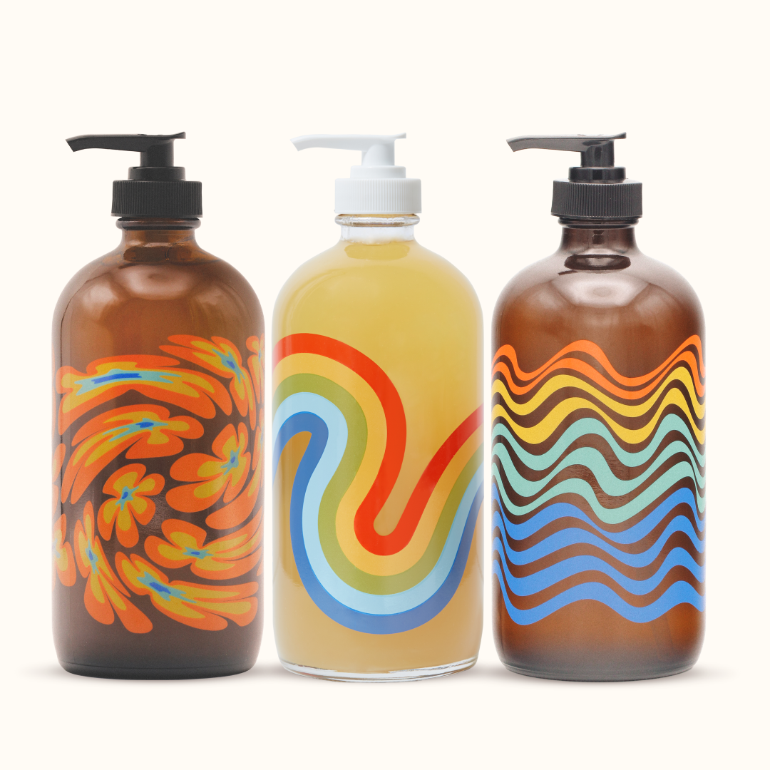 Bathing Culture Mind & Body Wash