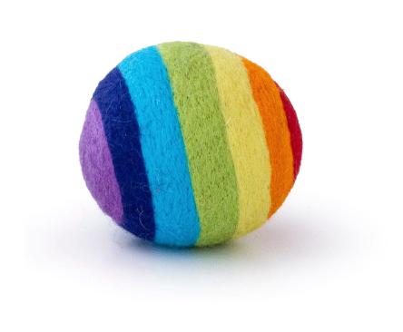 Single Eco Dryer Balls - All Colors & Patterns - Mix'n'Match