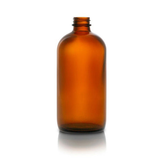 Boston Round Bottle | 16 oz