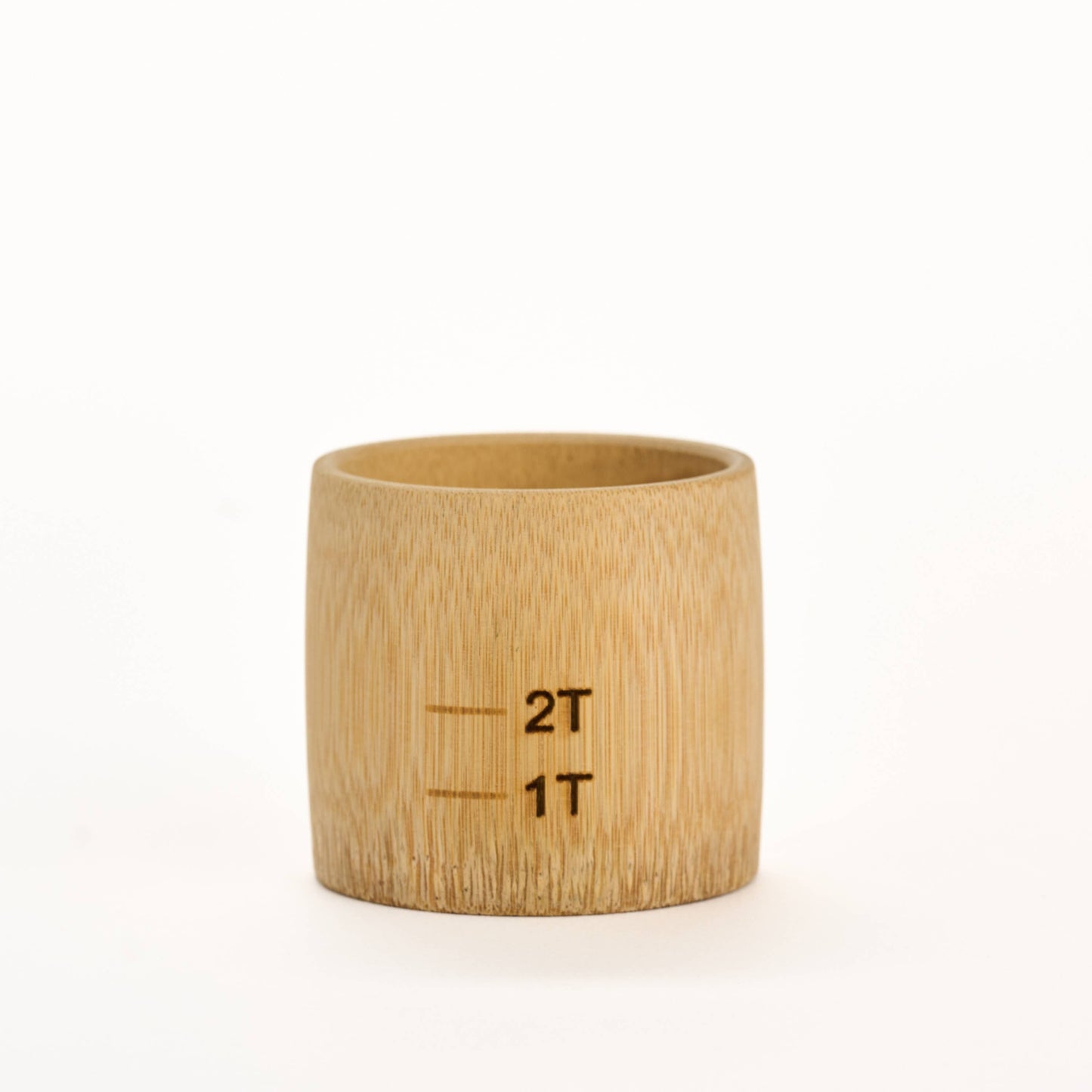 Root & Splendor, Bamboo Measuring Cup