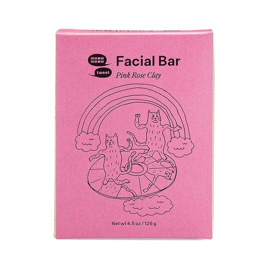 Facial Soap | Meow Meow Tweet