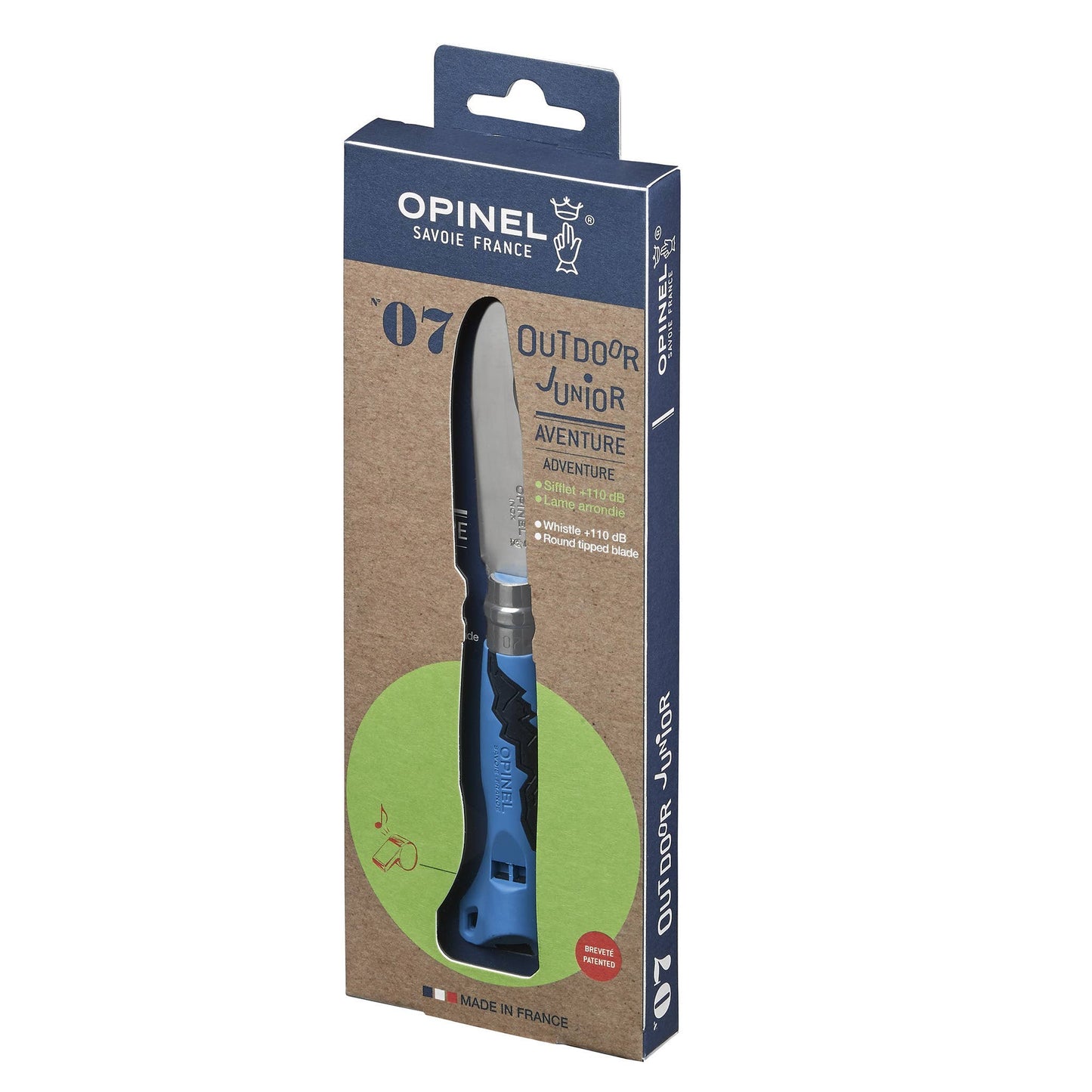 No.07 Outdoor Junior Folding Knives