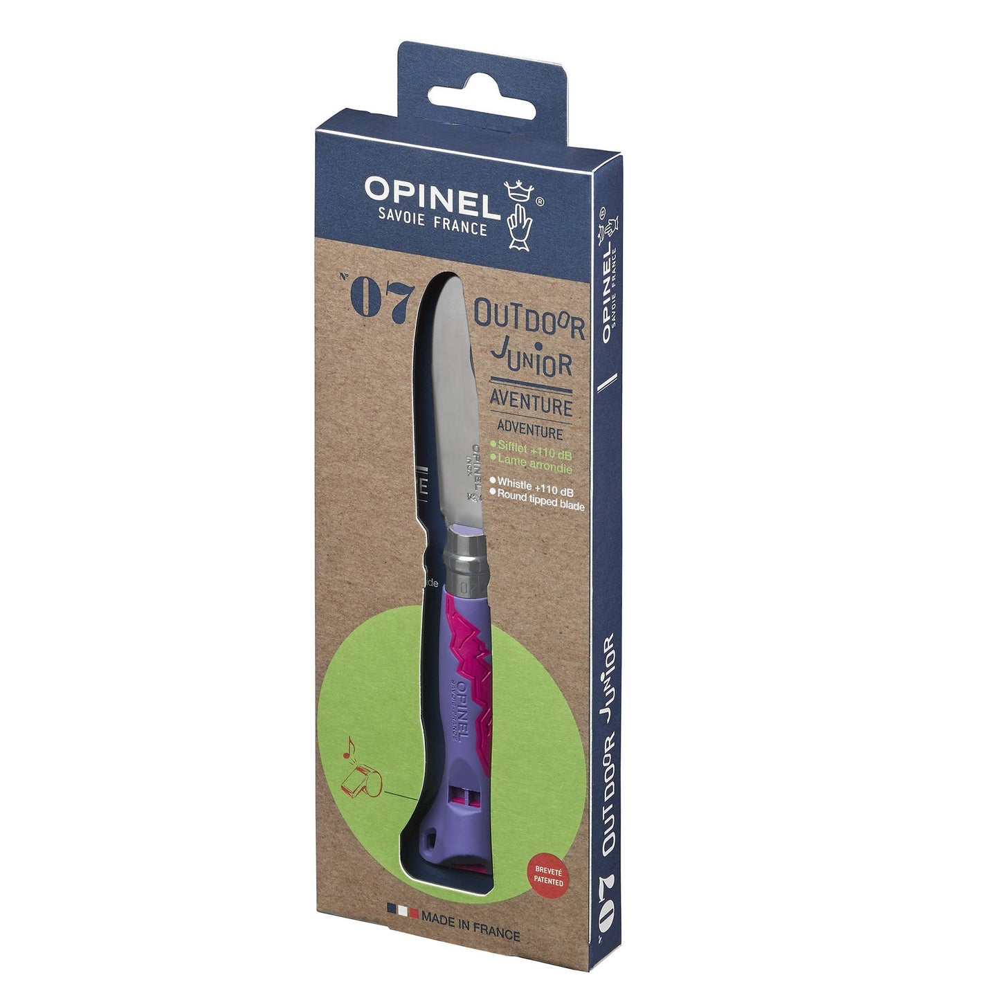 No.07 Outdoor Junior Folding Knives