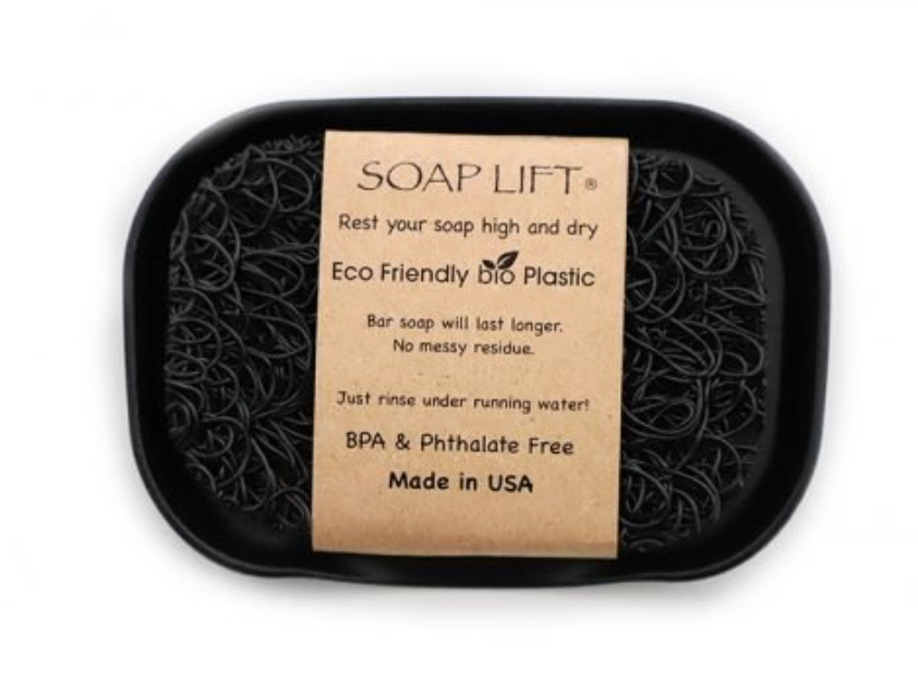 Waterfall Soap Dish Set *now comes in round*