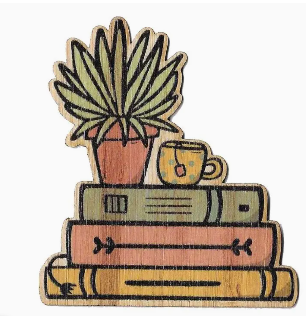 Bamboo Stickers