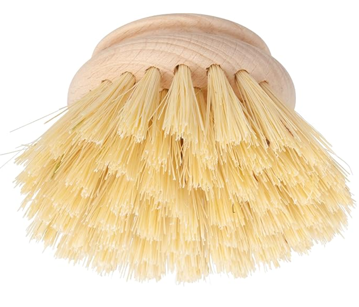 Handled Dish Brush & Replacement Heads