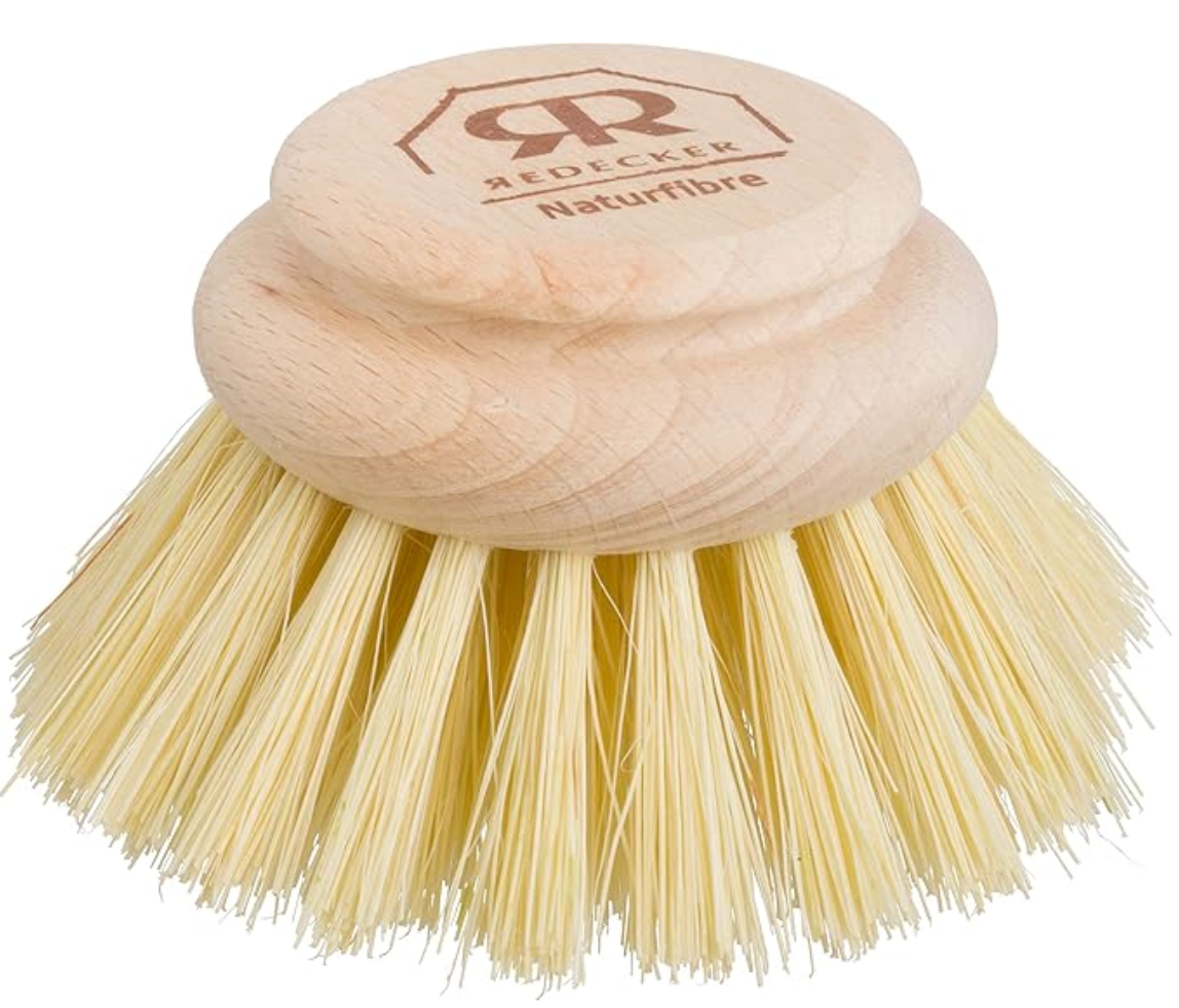 Handled Dish Brush & Replacement Heads