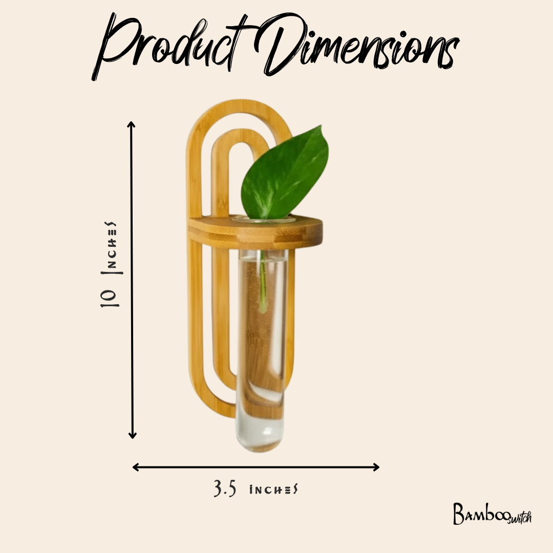 Propagation Wall Hanger