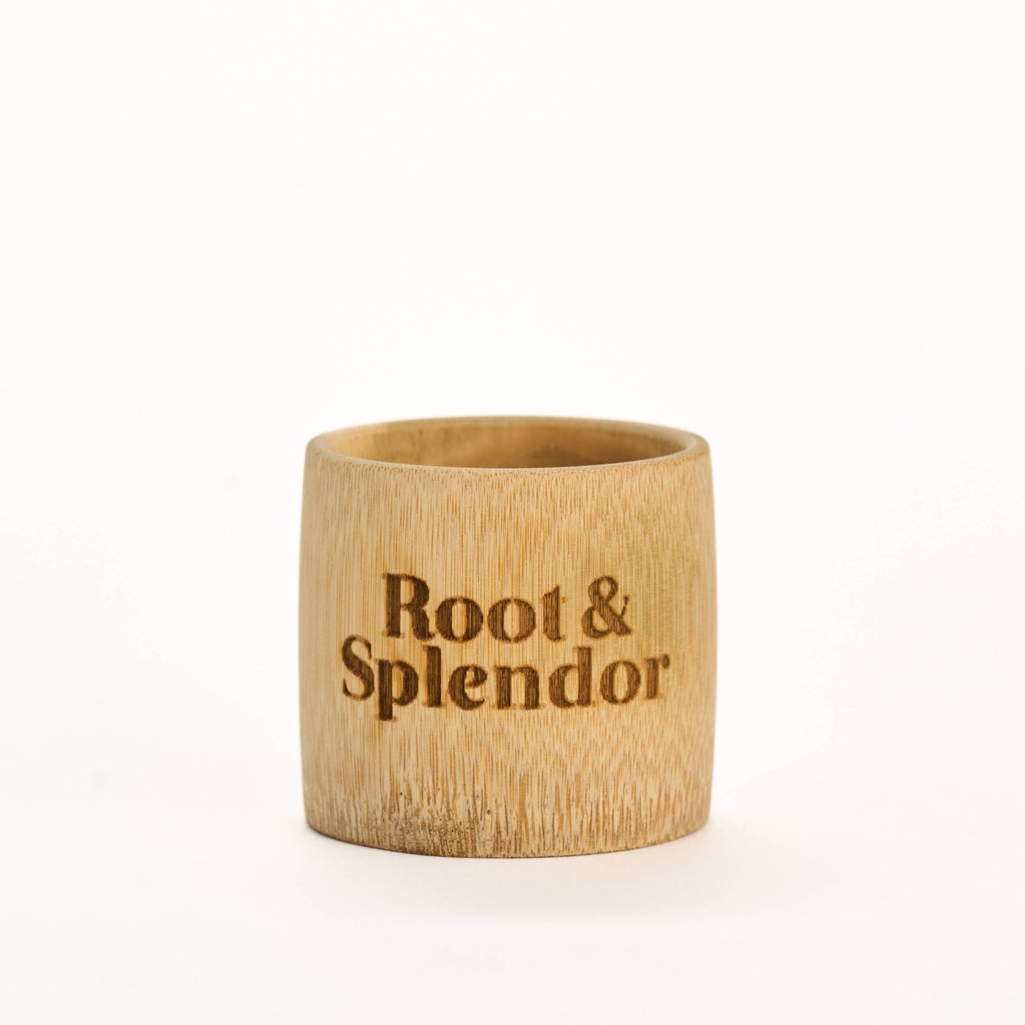 Root & Splendor, Bamboo Measuring Cup