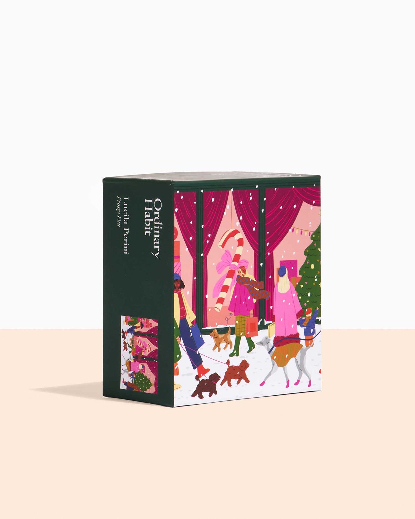 Frosty Fun - 100 Piece Puzzle