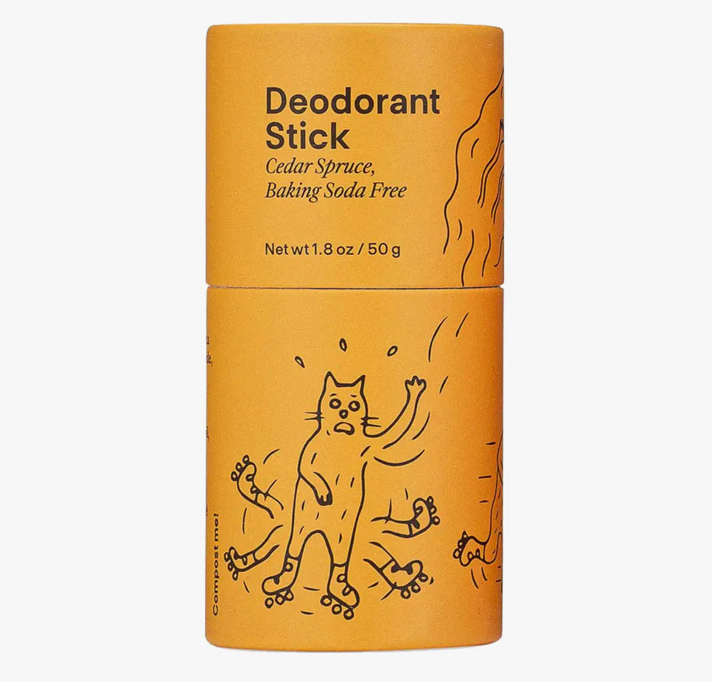 Deodorant Stick | Meow Meow Tweet