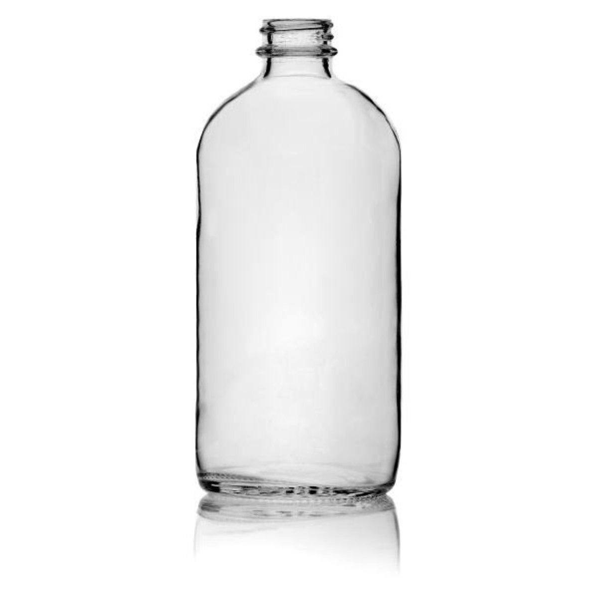 Boston Round Bottle | 16 oz