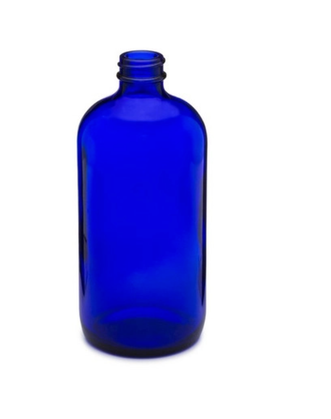 Boston Round Bottle | 16 oz