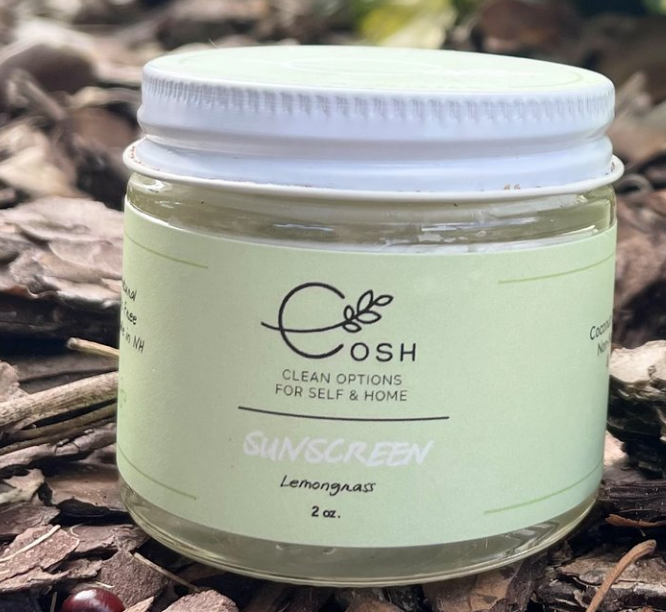Sunscreen | Cosh