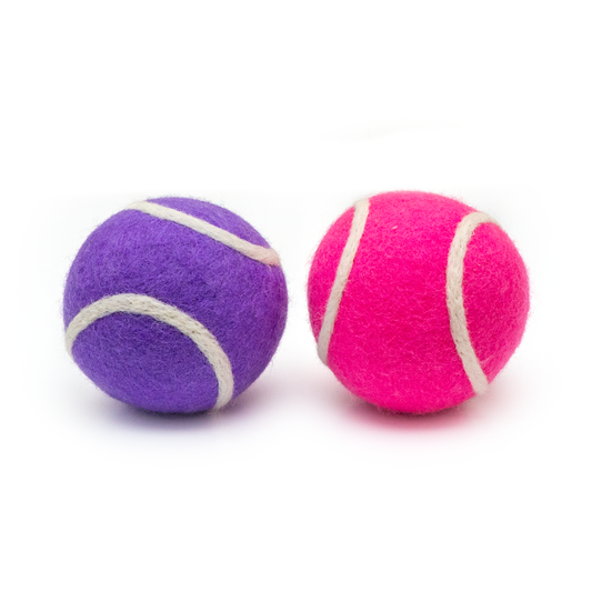 Tennis Wool Ball, Pet Toy