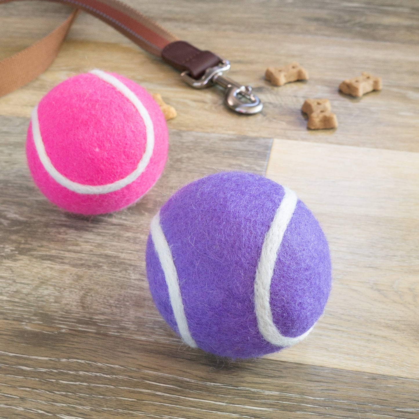 Tennis Wool Ball, Pet Toy