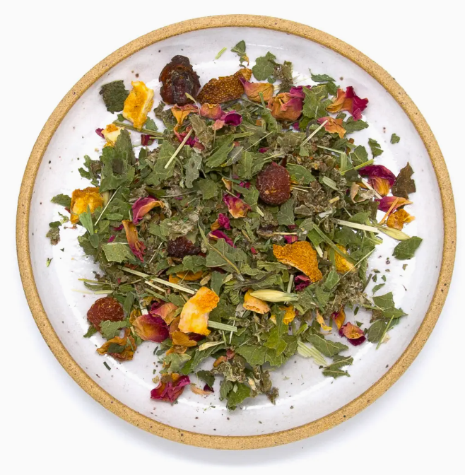 Wild & Tea Loose Leaf Teas