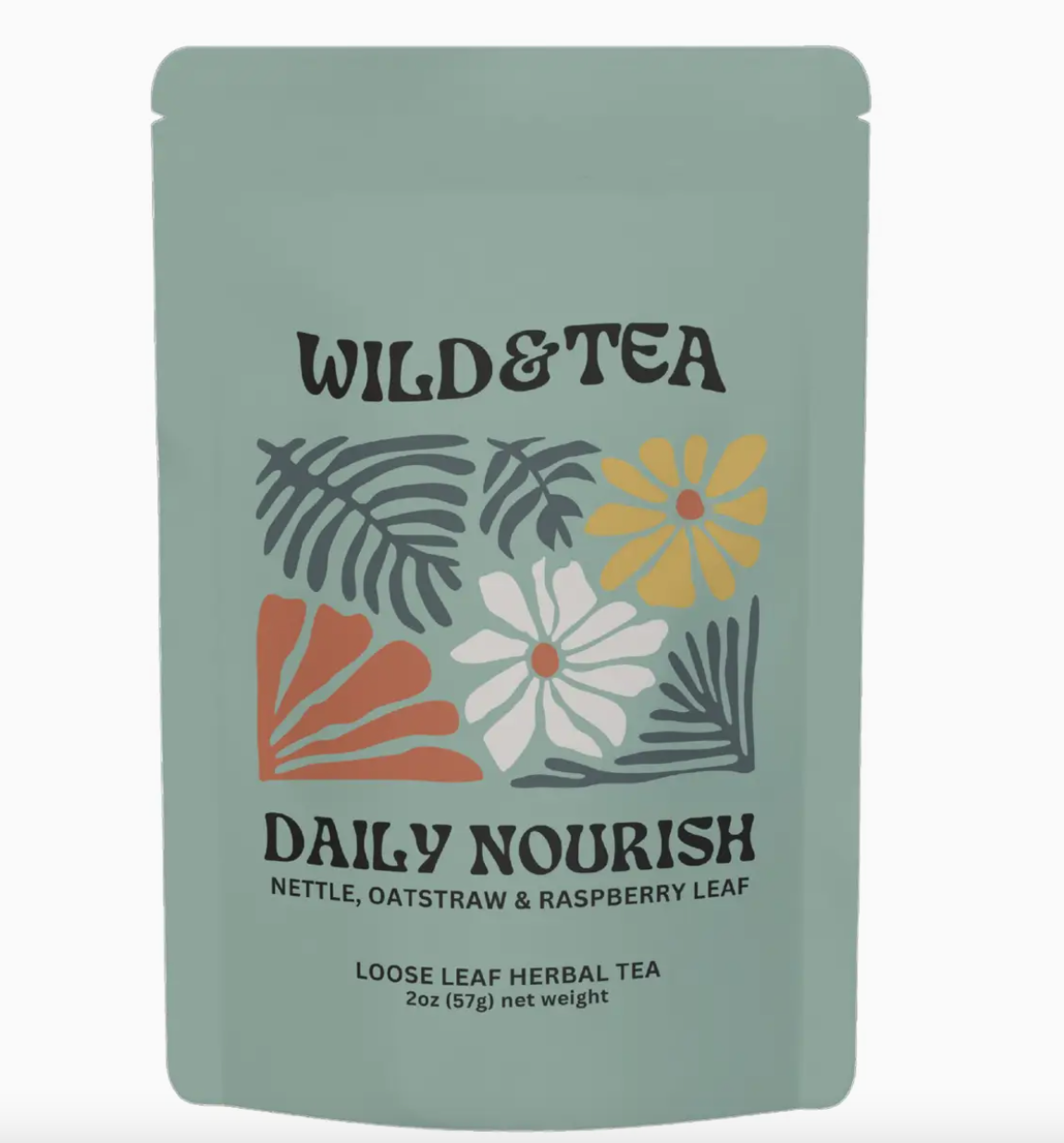 Wild & Tea Loose Leaf Teas