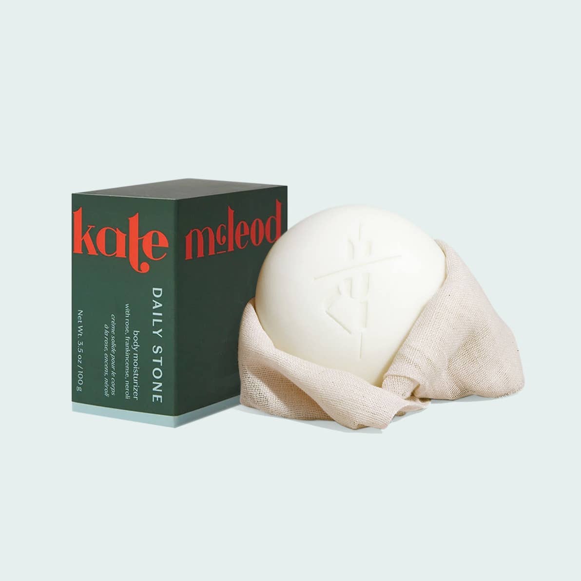 The Body Stone | Deep Moisturizing Lotion Bar