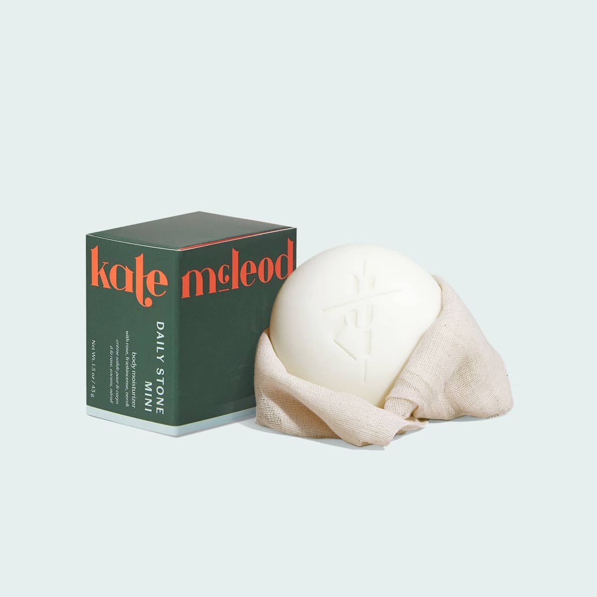 The Body Stone | Deep Moisturizing Lotion Bar