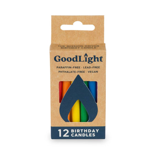 Birthday Candles | 12-Count Box