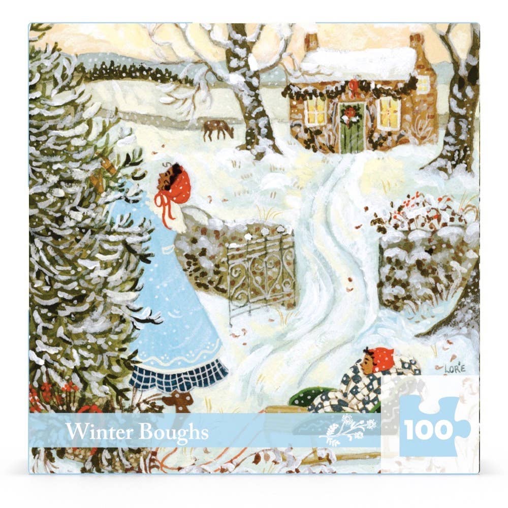 Mini Puzzles | New York Puzzle Company
